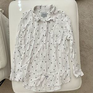Rails Cactus Blouse
